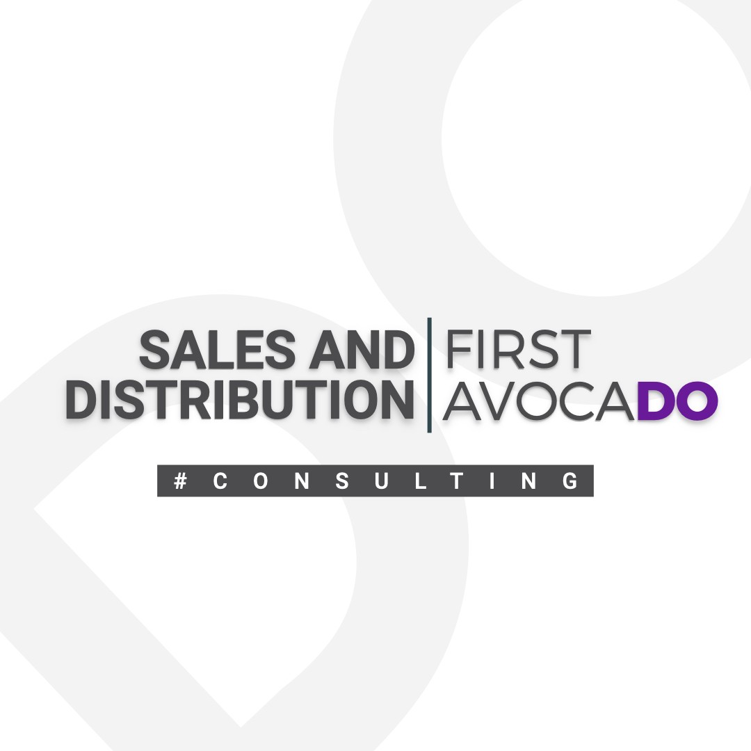 Sales and distribution management for improved transparency control